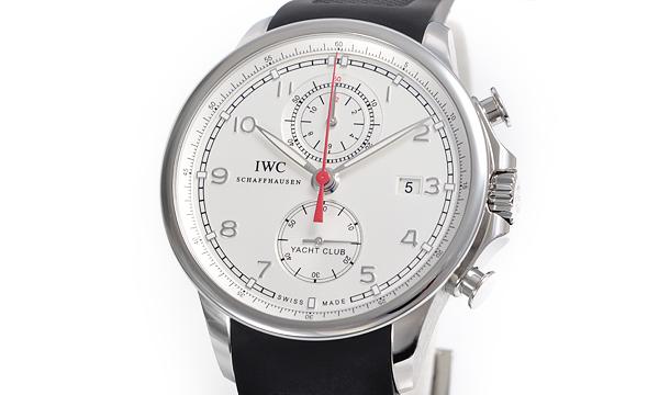 IWC ポルトギーゼ ヨットクラブ IW390211